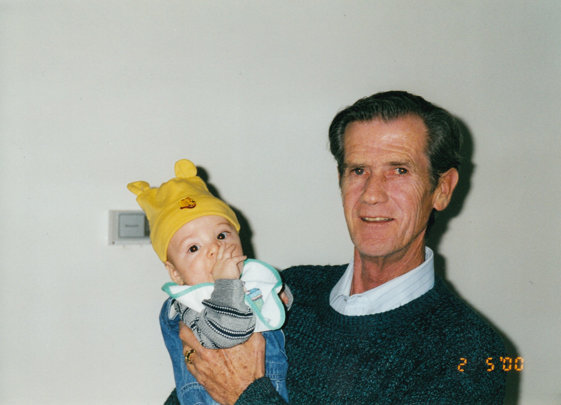 Obituary of Patrick Joseph McSherry Sr.