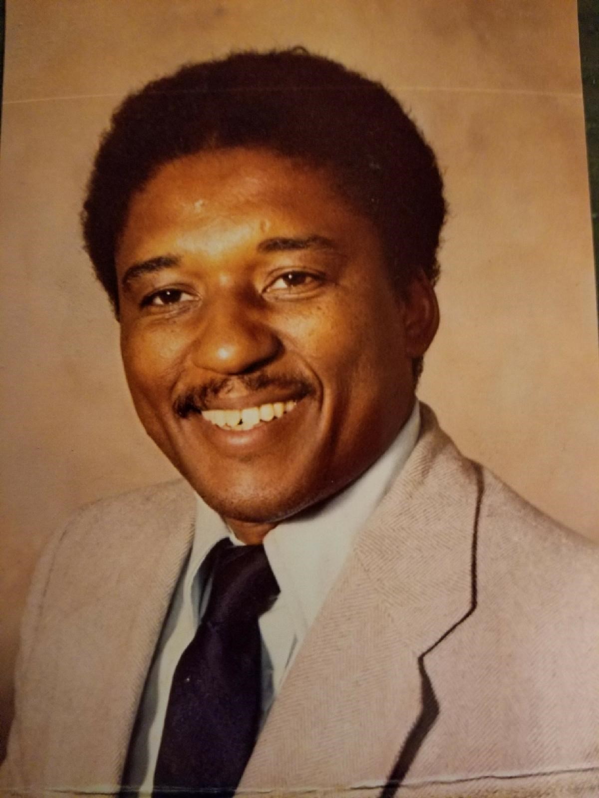 Obituary of Edward Holmes