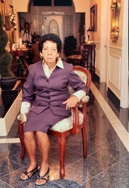 Obituary of Amparo Zapata Molina