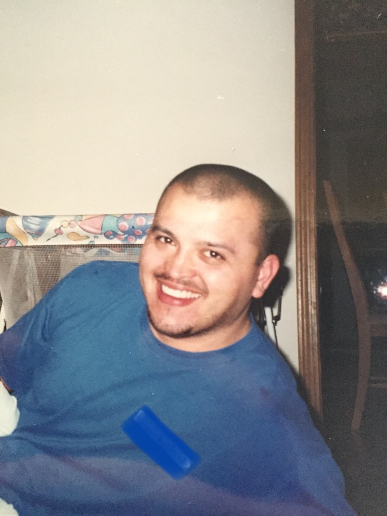 Obituario de Phillip George Gonzales Sr.