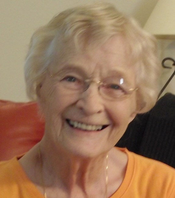 Obituario de Lois J. Thompson