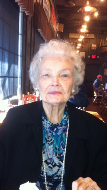 Obituary of Jean Beverly Graham