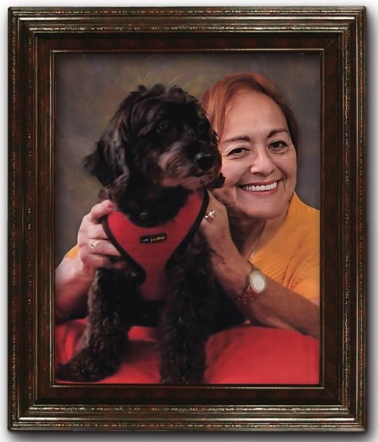 Obituario de Teresa "Terry" Helen Echeveria