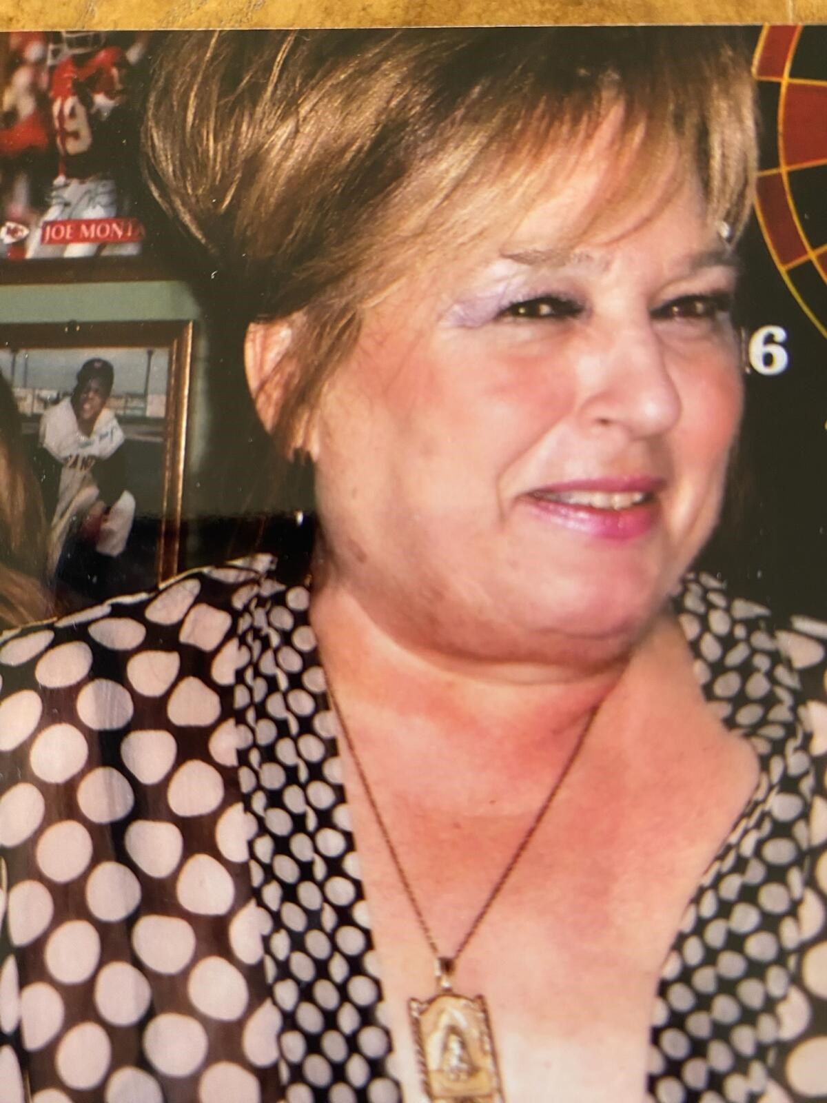 Obituary of Sharon Gollaher