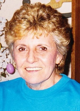Obituary of Rebecca Ann Johnson