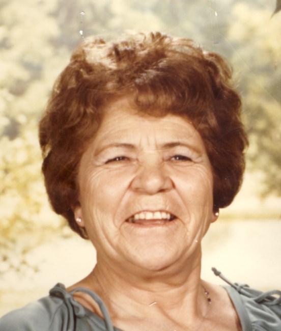 Obituary of Mabel E. Baca