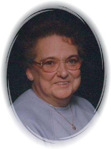 Obituary of Frances C Shank