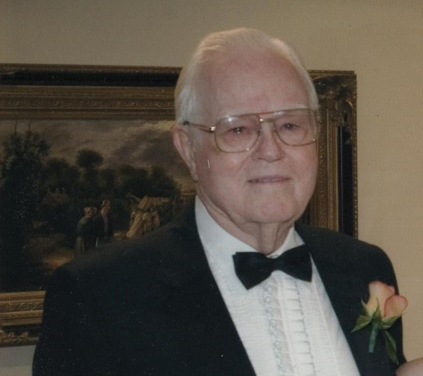 Obituary of Robert Brant Leavell