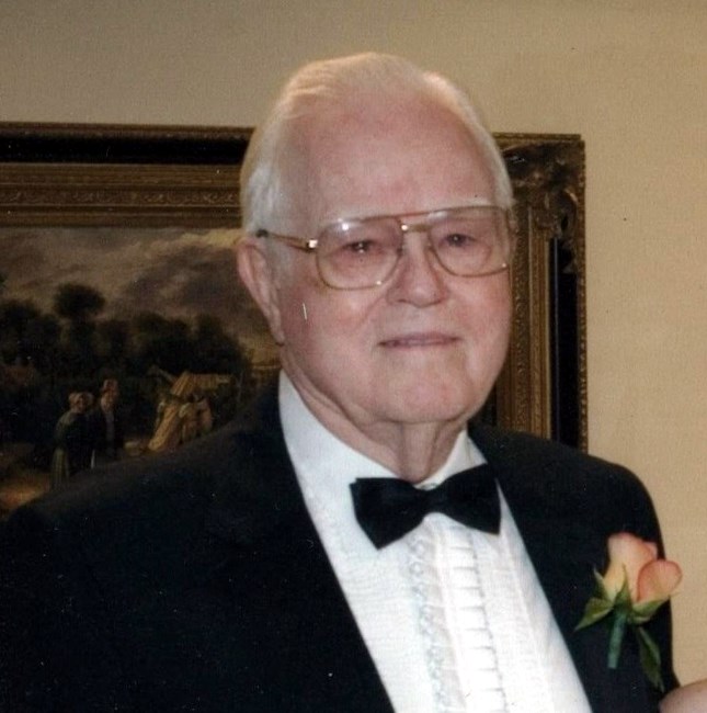 Obituary of Robert Brant Leavell