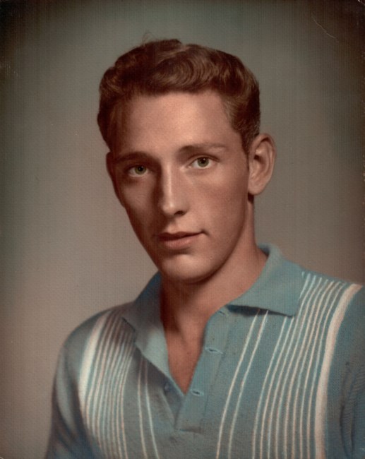 Obituary of J V McLain Jr.