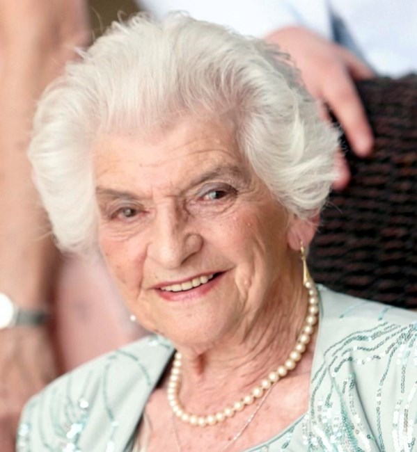 Obituary of Alice Fink