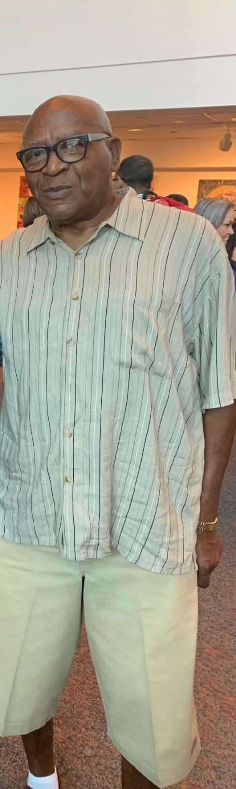 Obituary of Willie James Black