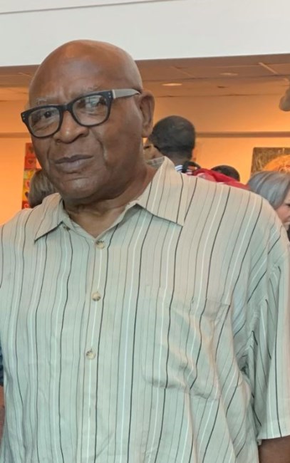 Obituary of Willie James Black