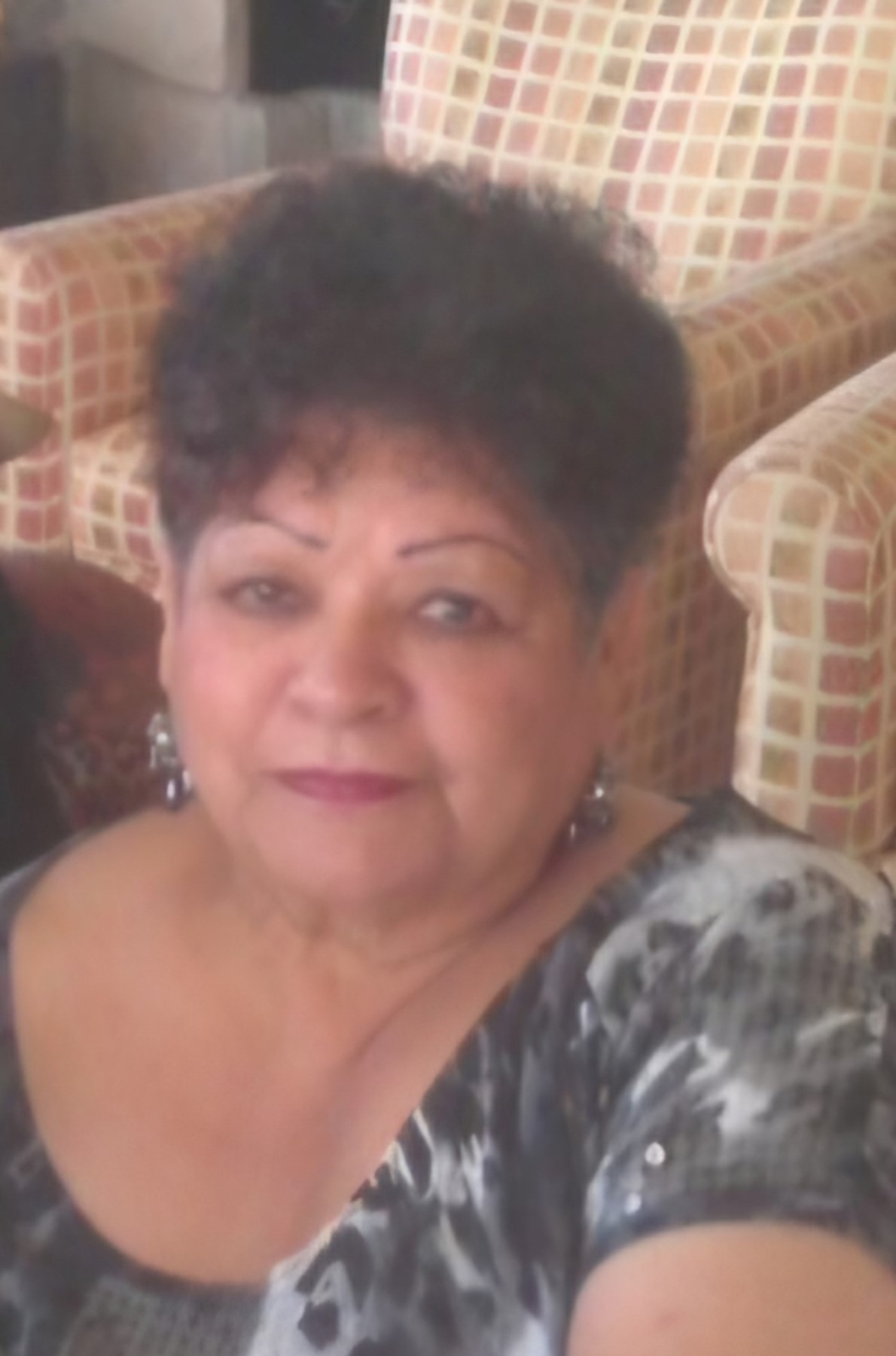 Obituary of Anita Louise Martinez