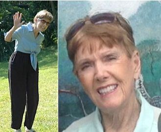 Obituario de Aurelia Kelly Frisbee