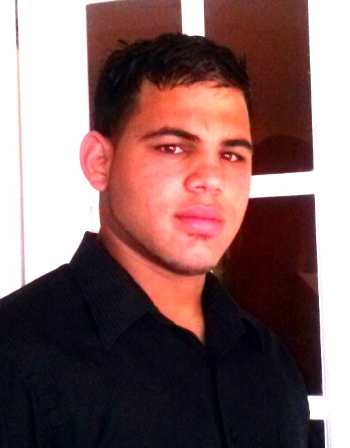 Obituary of Luis Javier Valdes Hernandez