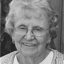 Obituary of Dorothy Benson (Pearson)