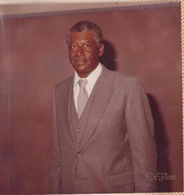 Avis de décès de John Thomas Wilson