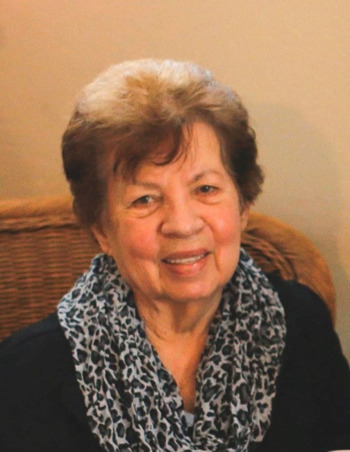 Obituary of Marie B Pagán