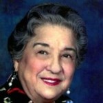 Melida De La Garza Gonzalez