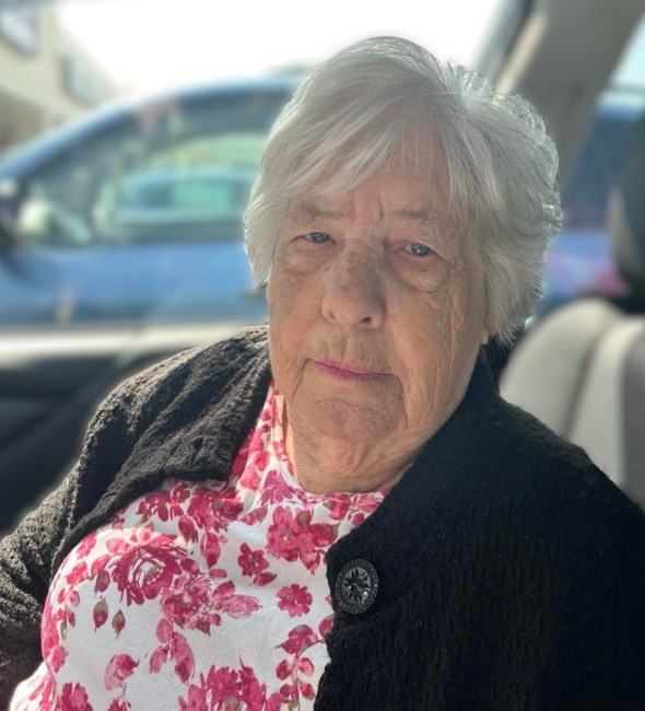 Obituary of Joyce Masters Hunter