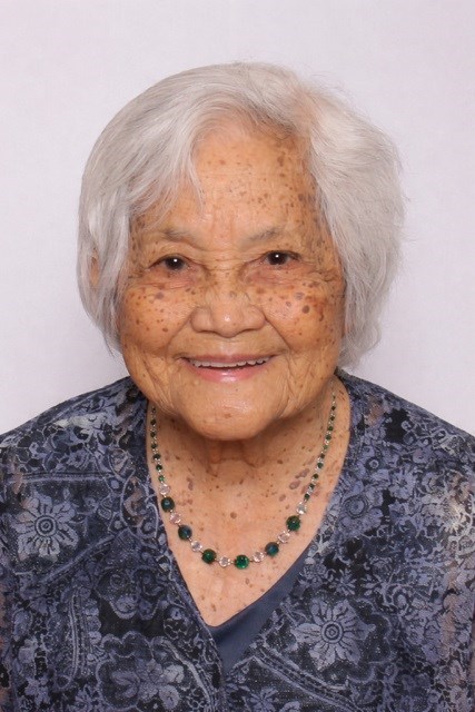 Obituary of Consolacion Cavero (nee Cavero) Labid