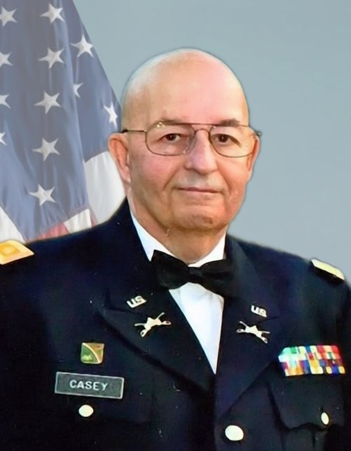 Obituary of Ronald J. Casey