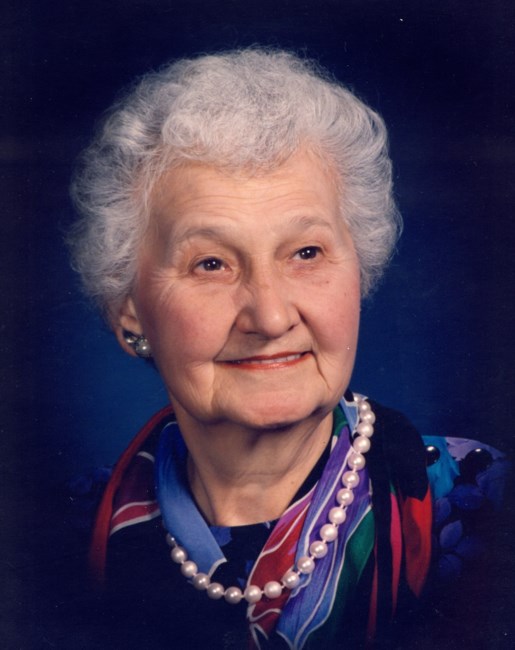 Obituary of Josephine Elizabeth Meyer