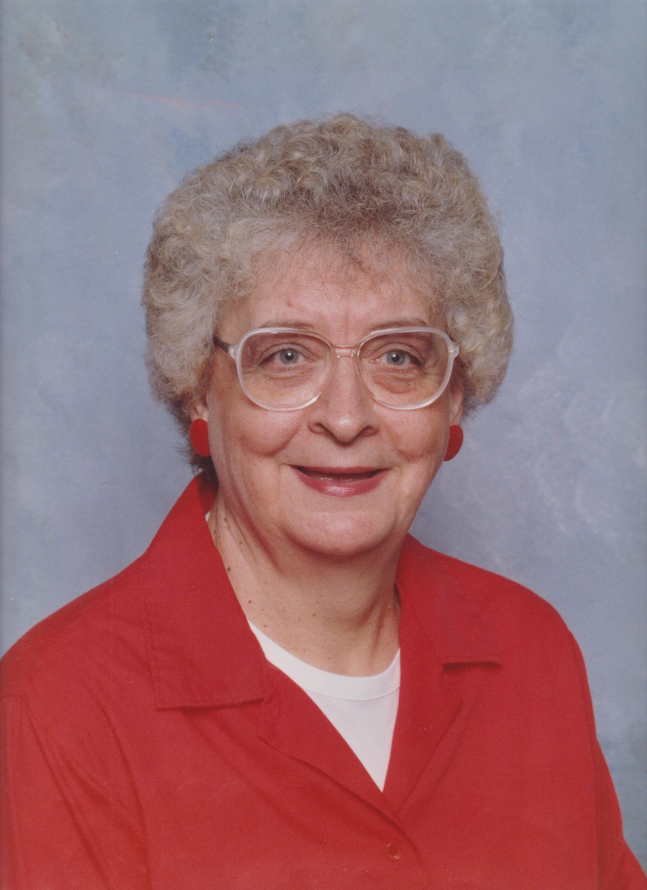 Obituary of Berna Dean Evans