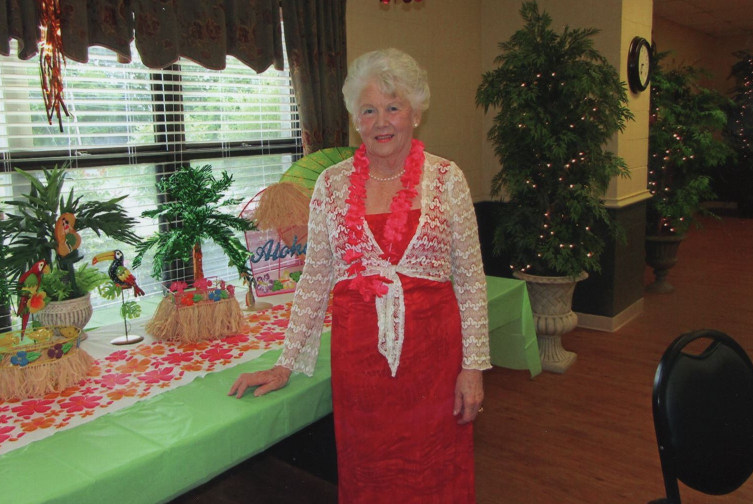 Obituary of Betty J. Oliver