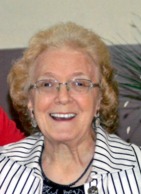 Obituary of Edna Lucille Thomas Louden Ford