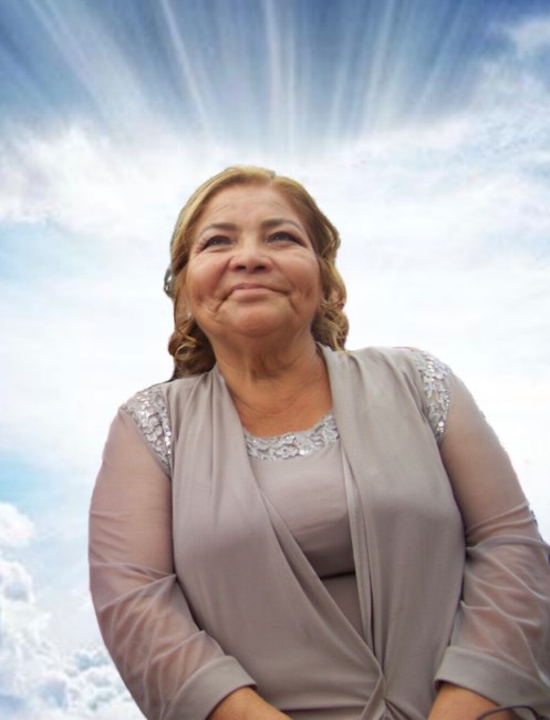 Obituary of Josephina V. Garcia