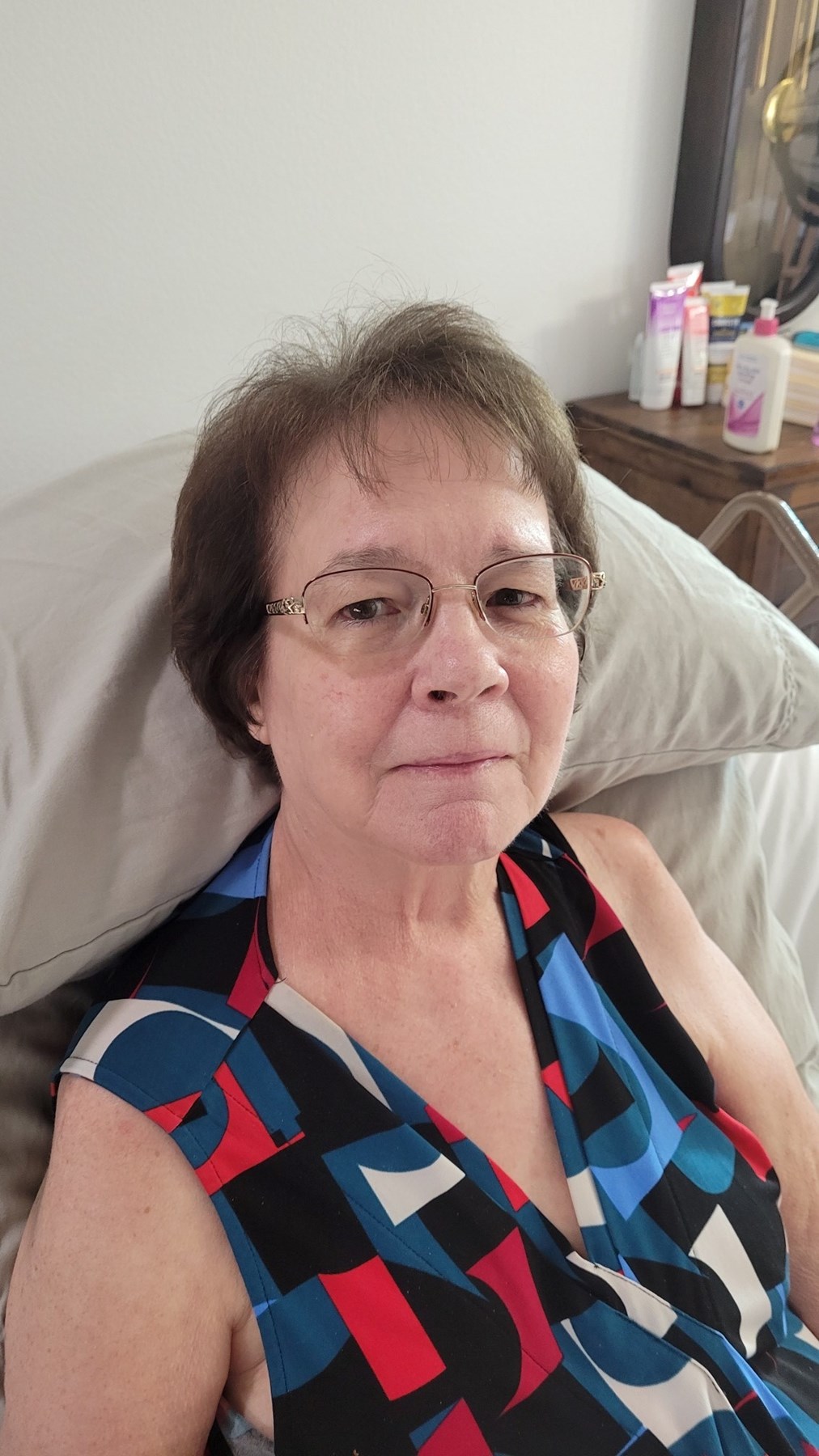 Obituary of Pamela S Walker