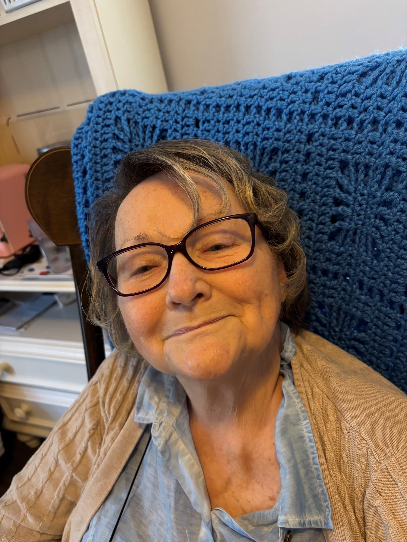 Obituary of Betty Calp Green
