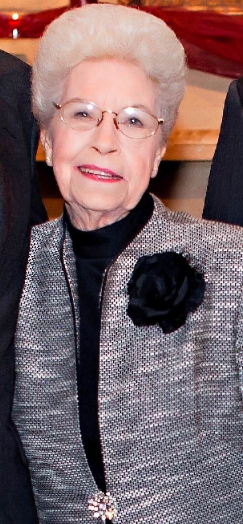 Avis de décès de Ouida Beth Lewellyn