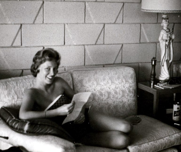 Obituary of Jo Ann Puttler Farrar