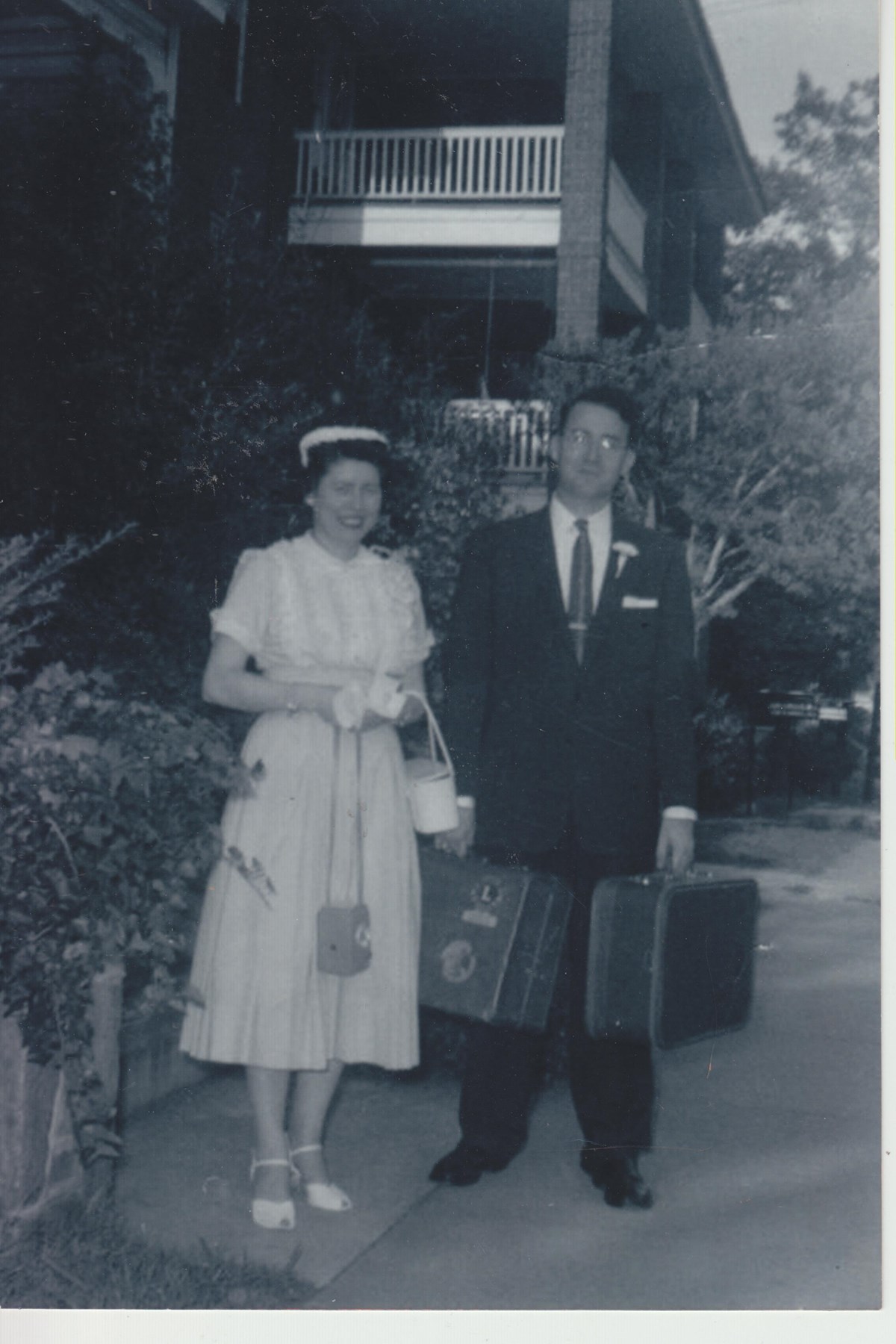 Avis de décès de Sarah Frances Smith Massey