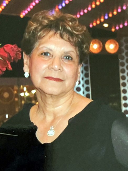 Obituary of Eva Marie Snyder