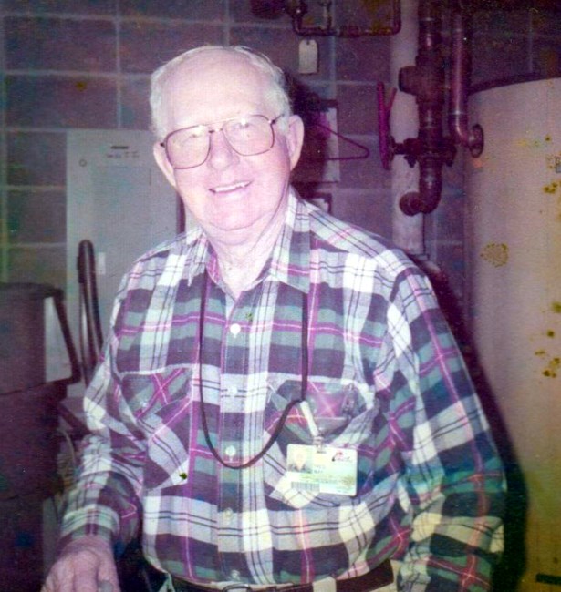 Obituary of Frederick Junior May