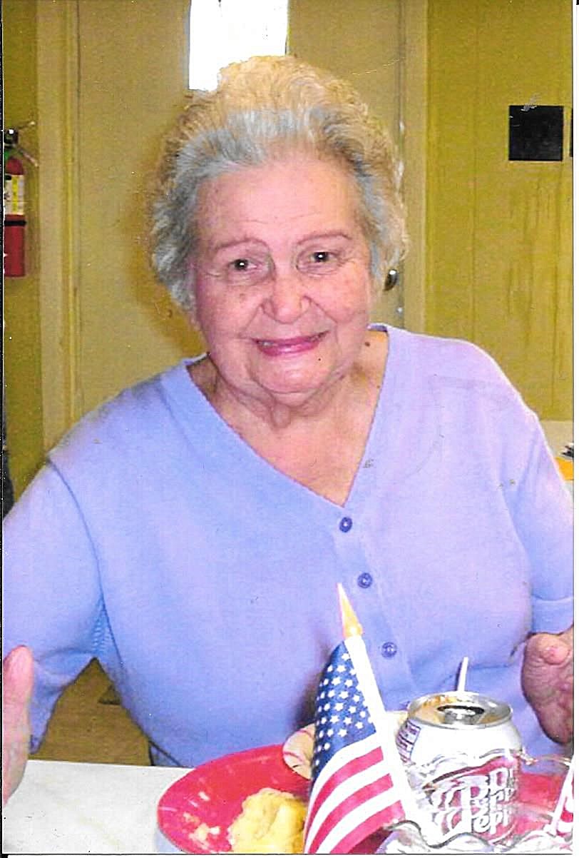 Joann Burgess avis de décès DeQuincy, LA