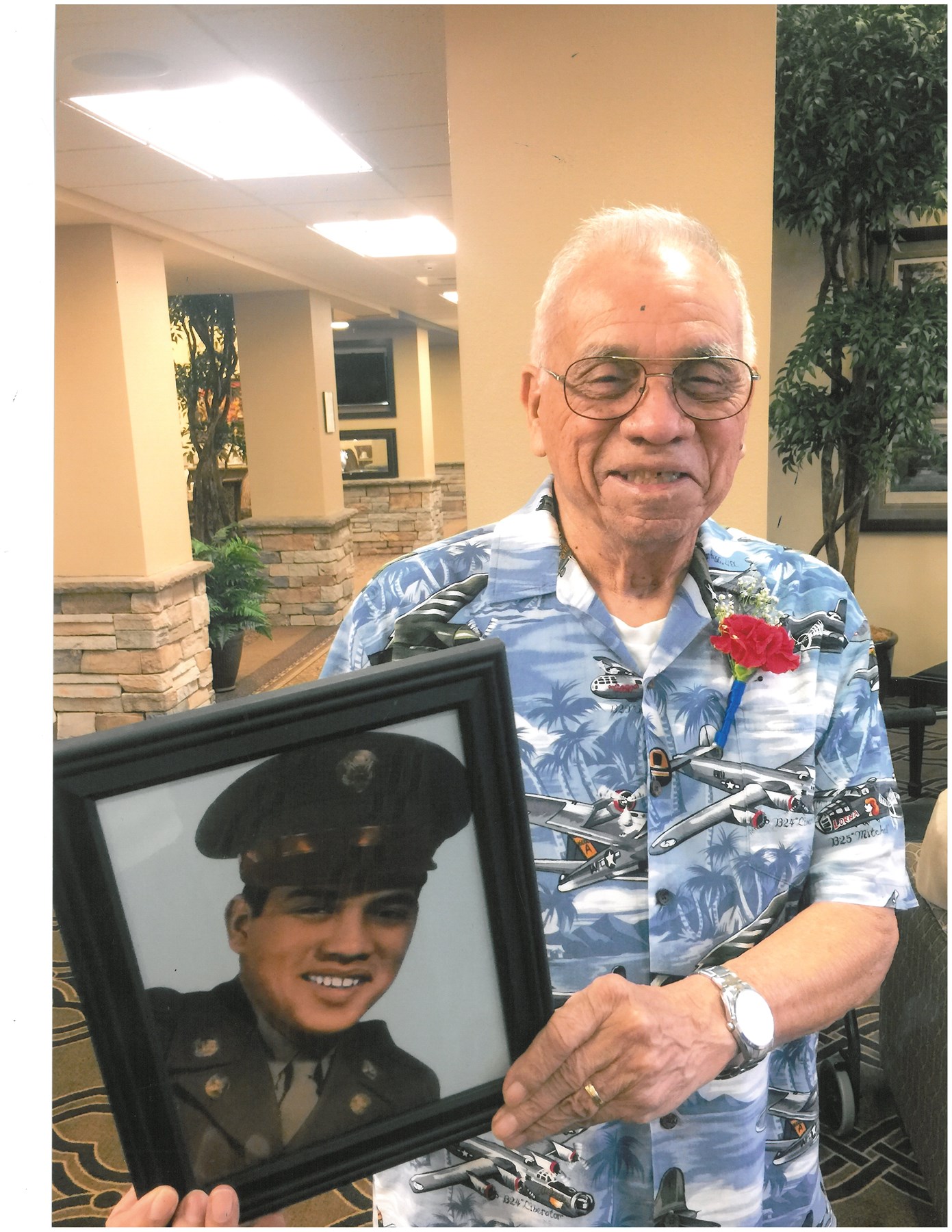 Obituary of Robert Reyes Castro