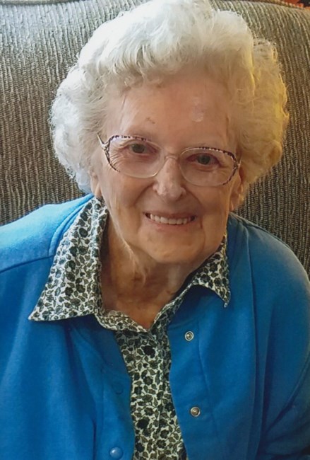 Obituary of Gladys Burgess