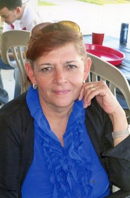 Obituario de Luz Maria Gonzalez