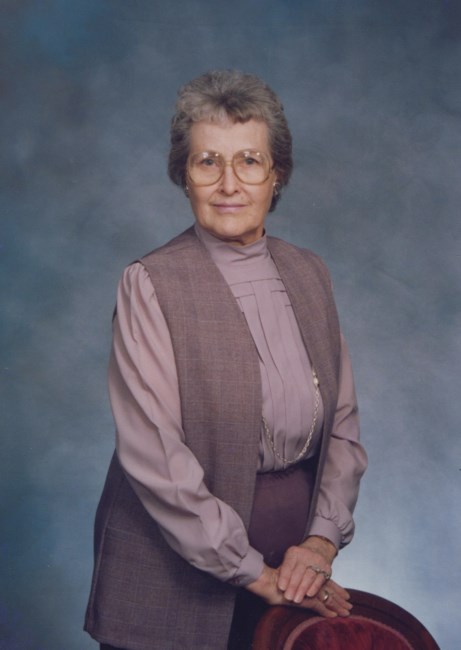 Obituary of Ruby K. West
