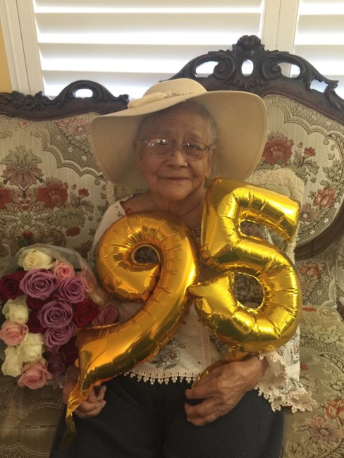 Obituary of Marcela Fernandez Buada