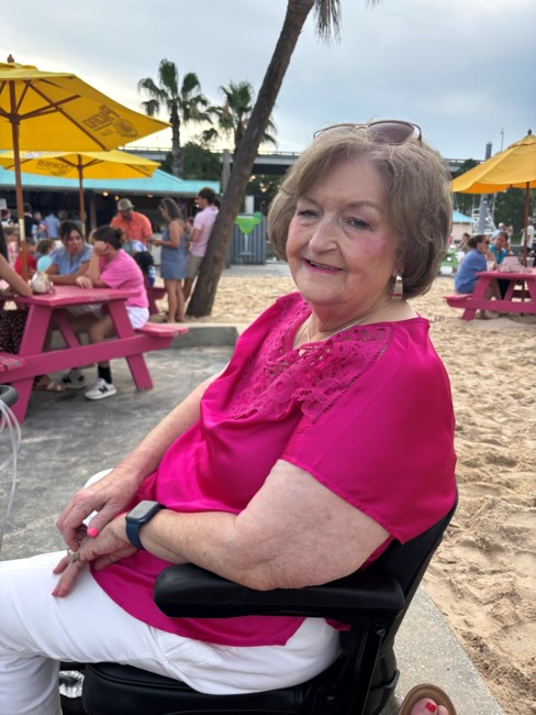 Obituary of Vonnie Thompson