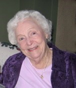 Obituary of Muriel Doreen Twitchell McKim
