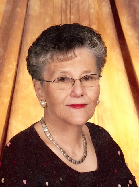 Obituary of Martha Jane Rhodes