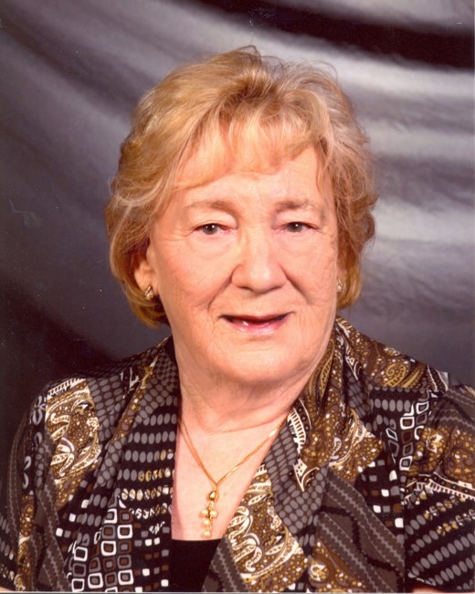 Obituary of Doanie "Betty" Elizabeth Schroeder