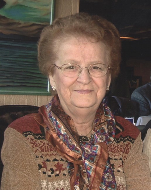 Obituary of Marguerite Martin Tétreault